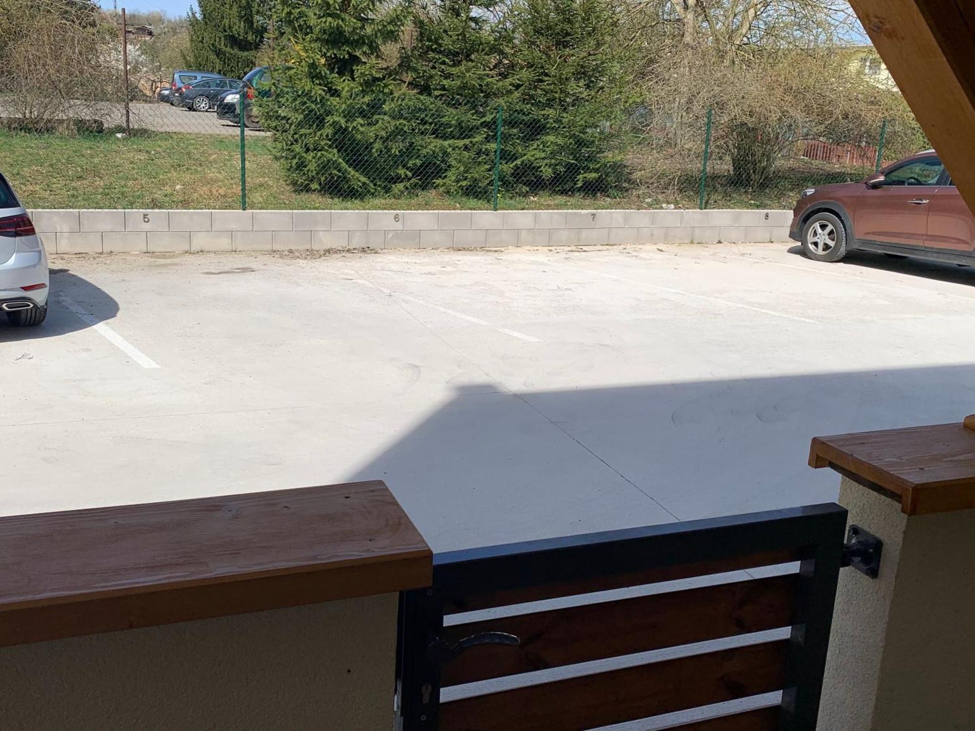 Apartman S Terasou Zwoleń Zewnętrze zdjęcie