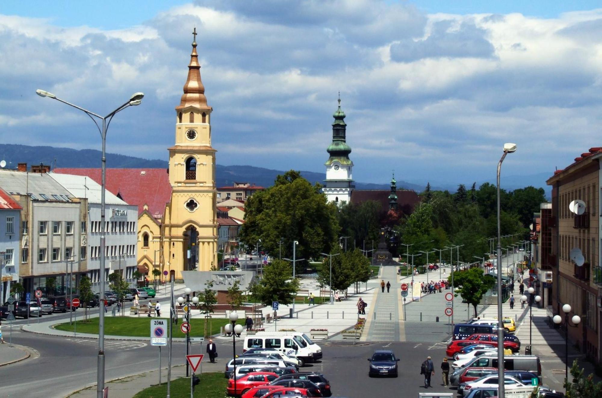 Apartman S Terasou Zwoleń Zewnętrze zdjęcie